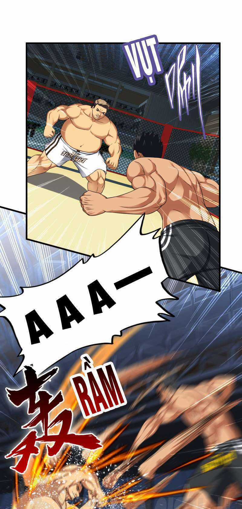 Siêu Phẩm Chiến Binh Chapter 37.2 trang 12