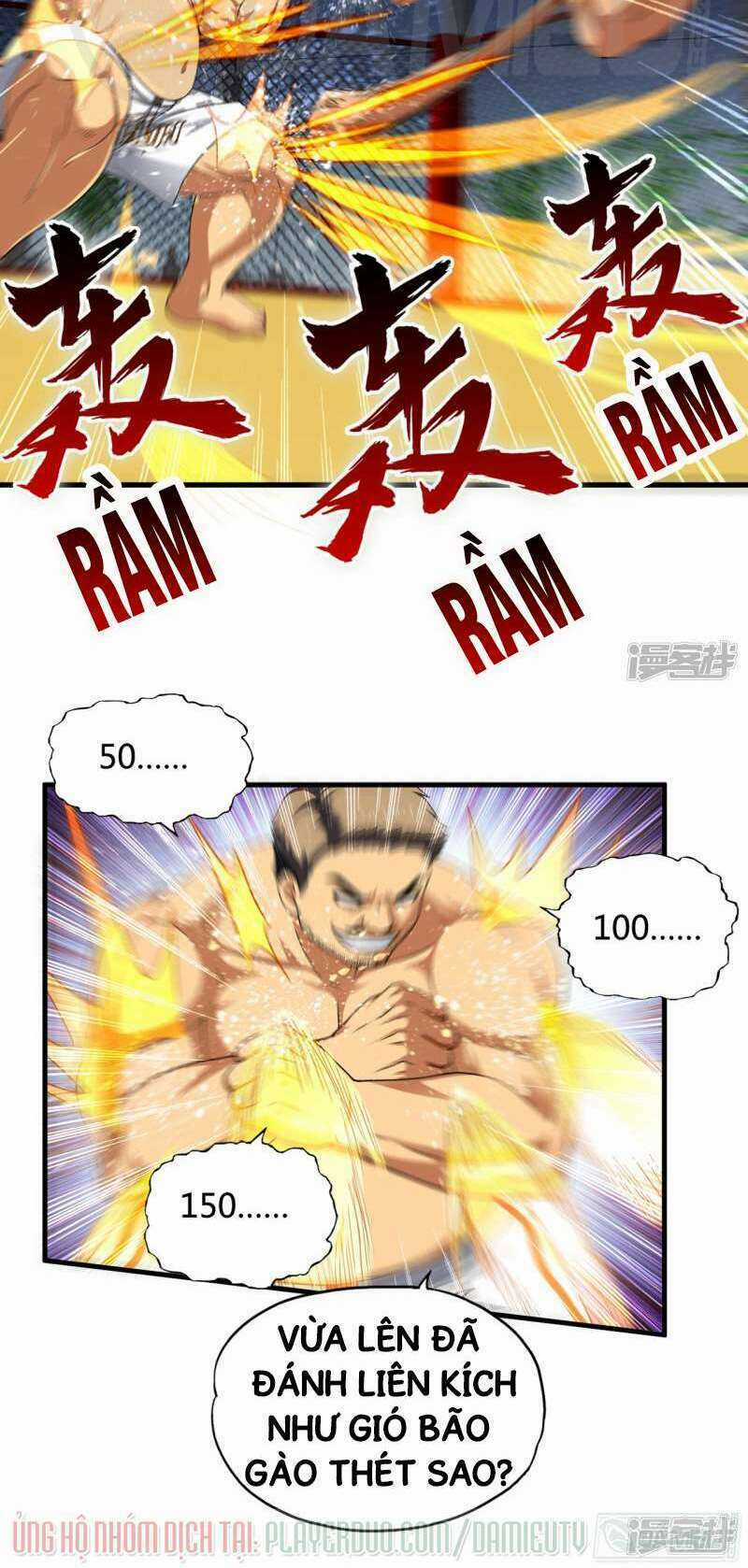 Siêu Phẩm Chiến Binh Chapter 37.2 trang 13