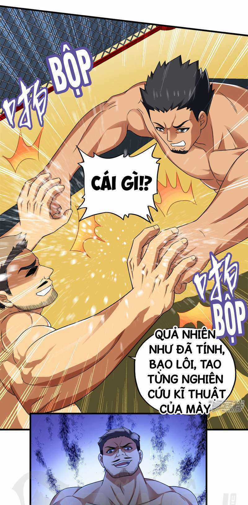 Siêu Phẩm Chiến Binh Chapter 37.2 trang 14