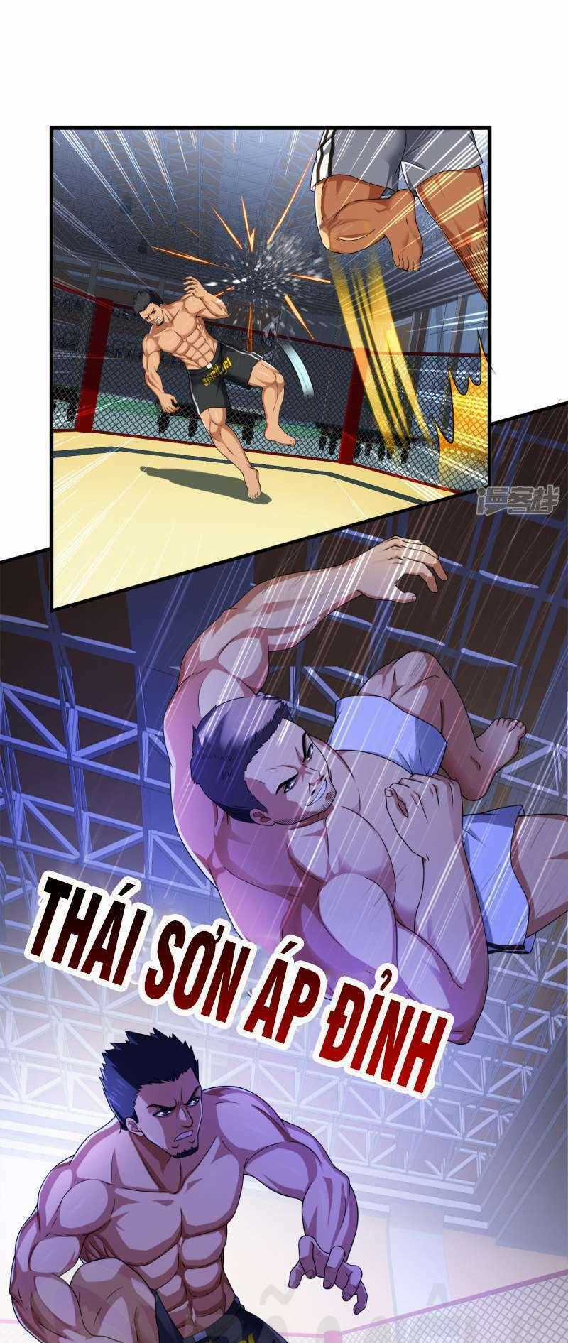 Siêu Phẩm Chiến Binh Chapter 37.2 trang 16