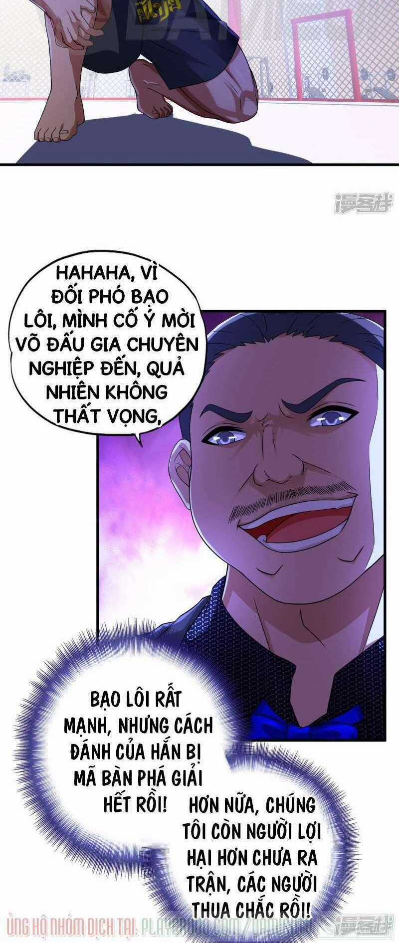 Siêu Phẩm Chiến Binh Chapter 37.2 trang 17