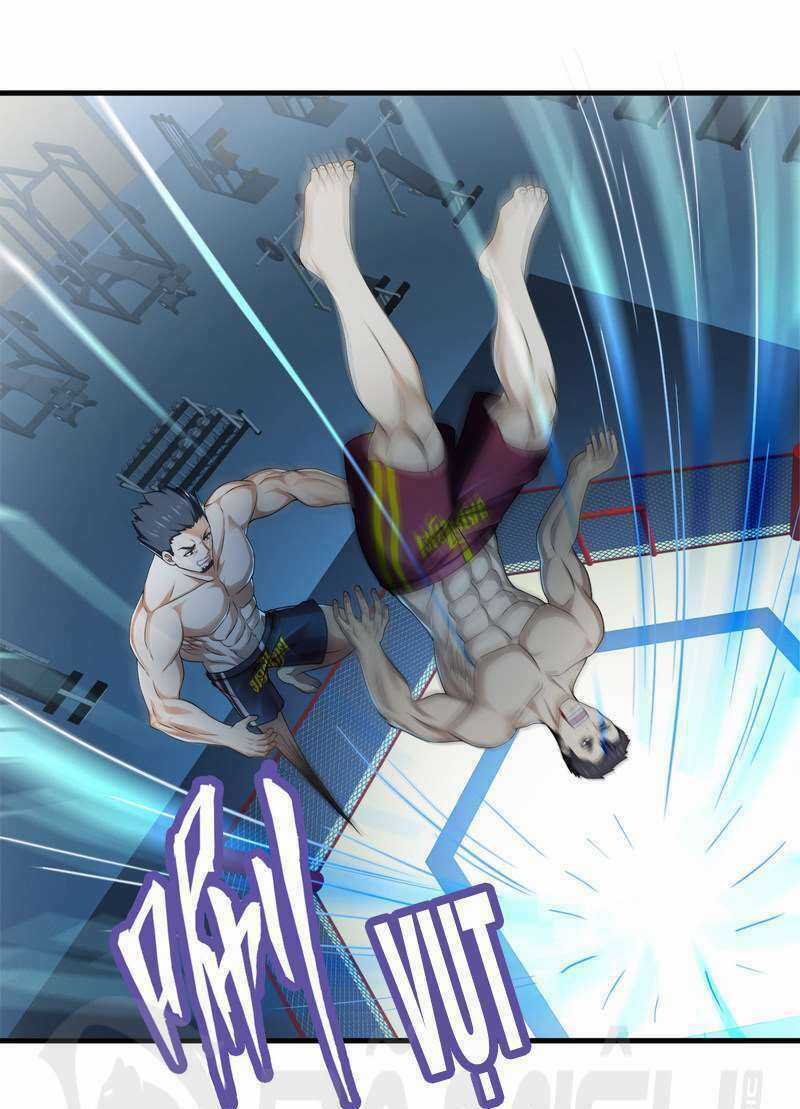 Siêu Phẩm Chiến Binh Chapter 37.2 trang 2