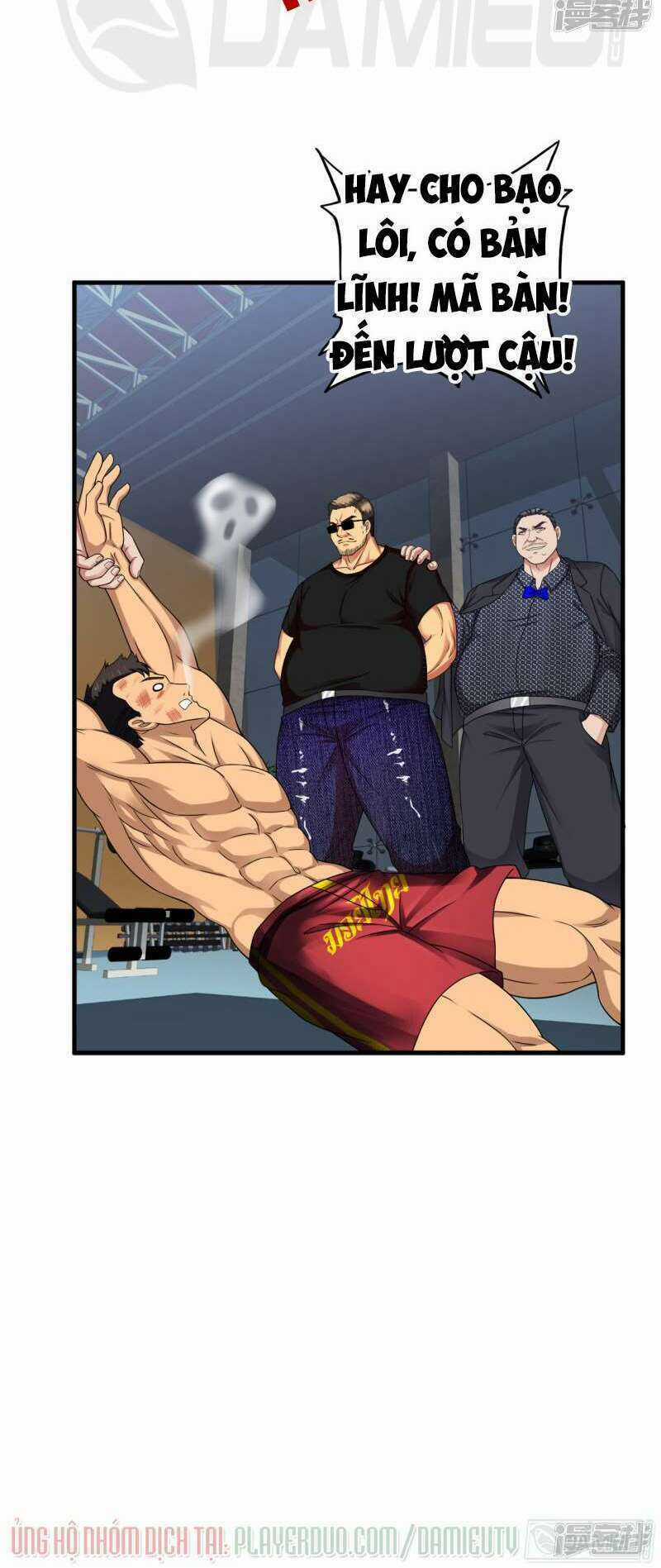 Siêu Phẩm Chiến Binh Chapter 37.2 trang 9