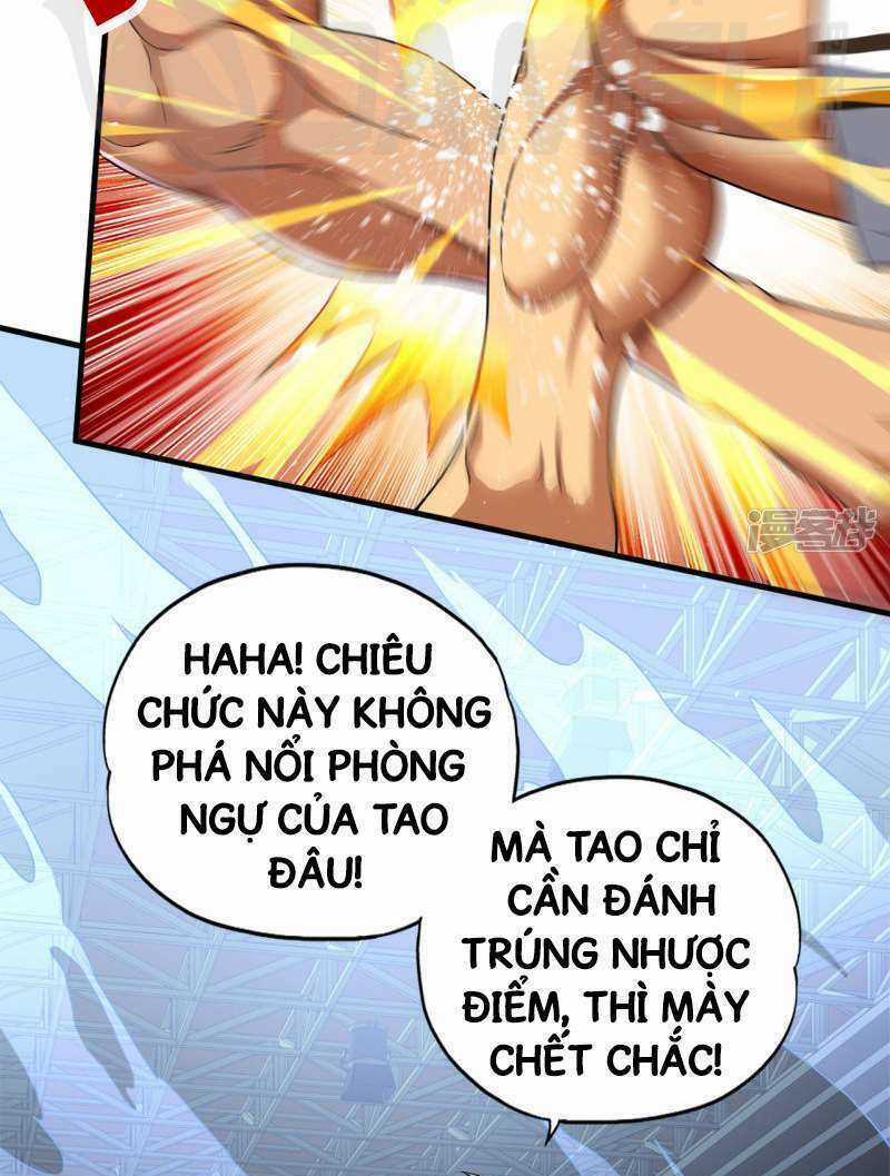 Siêu Phẩm Chiến Binh Chapter 38.1 trang 10