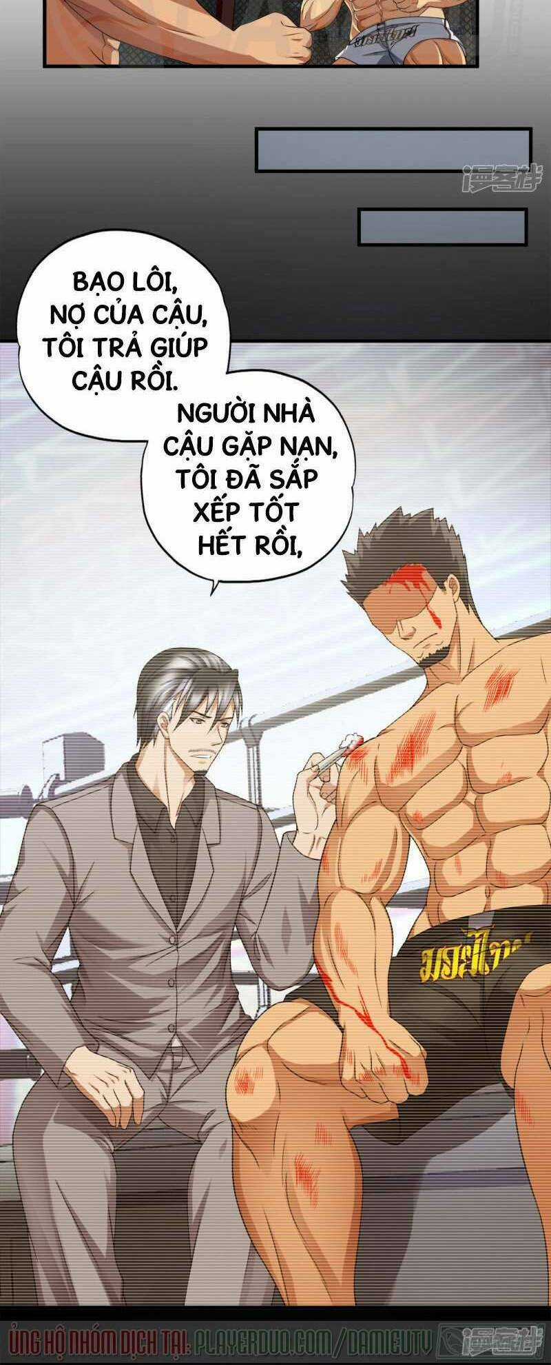 Siêu Phẩm Chiến Binh Chapter 38.1 trang 13