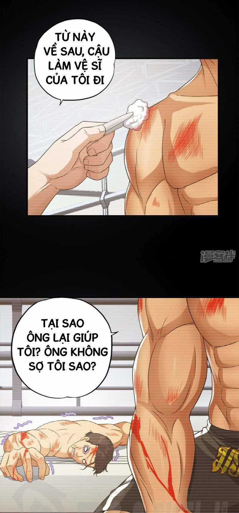 Siêu Phẩm Chiến Binh Chapter 38.1 trang 14