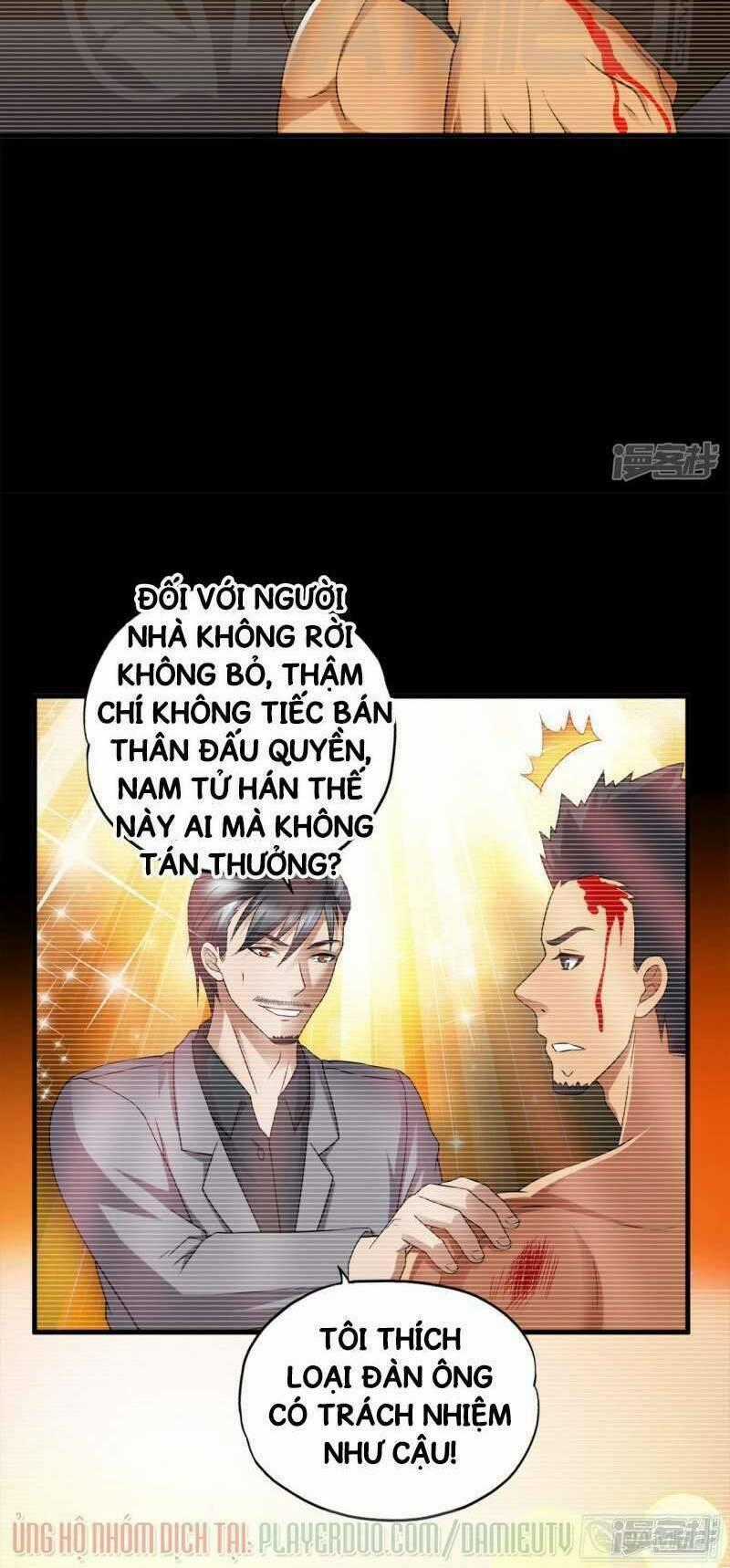 Siêu Phẩm Chiến Binh Chapter 38.1 trang 15