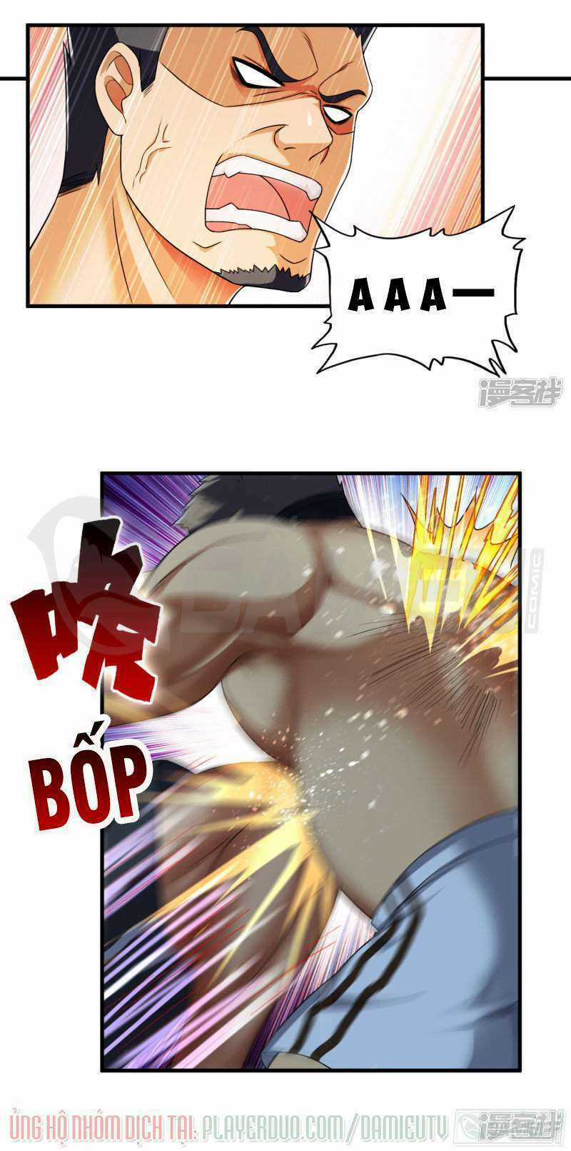 Siêu Phẩm Chiến Binh Chapter 38.1 trang 2