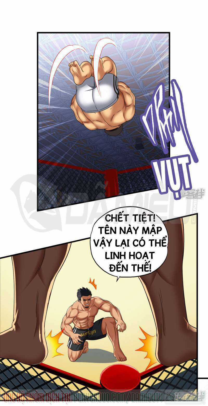 Siêu Phẩm Chiến Binh Chapter 38.1 trang 3