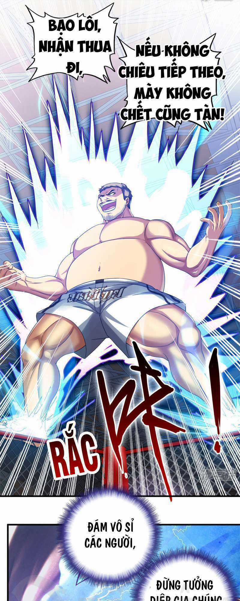 Siêu Phẩm Chiến Binh Chapter 38.1 trang 4