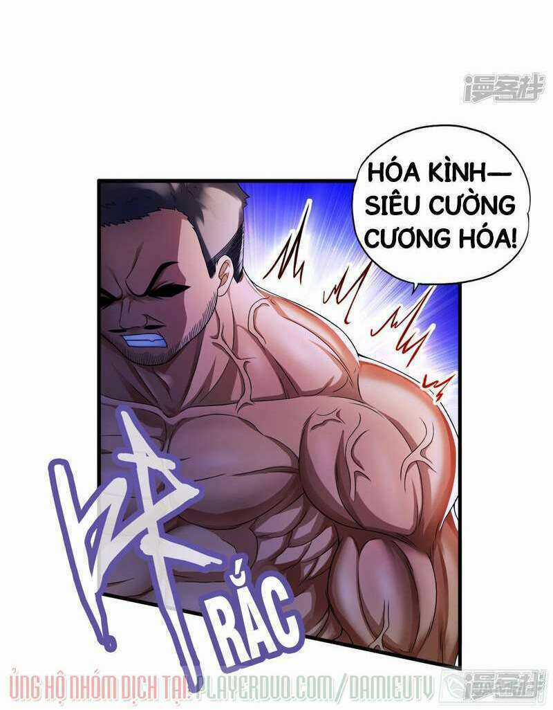 Siêu Phẩm Chiến Binh Chapter 38.1 trang 6