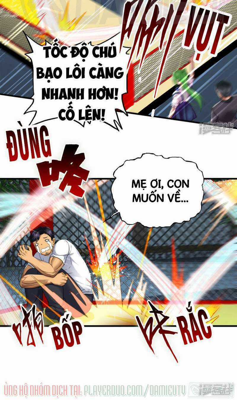 Siêu Phẩm Chiến Binh Chapter 38.1 trang 8