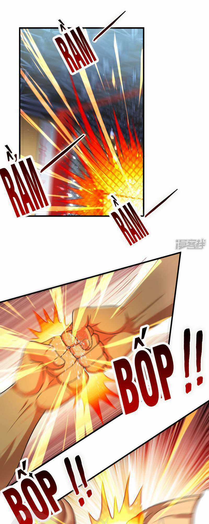 Siêu Phẩm Chiến Binh Chapter 38.1 trang 9