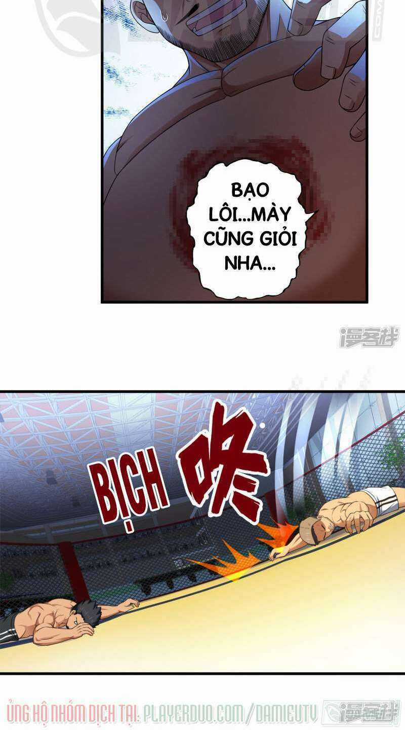 Siêu Phẩm Chiến Binh Chapter 38.2 trang 5