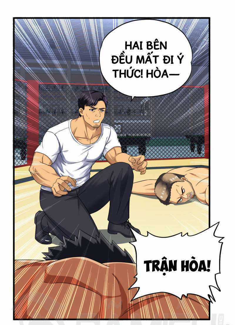 Siêu Phẩm Chiến Binh Chapter 38.2 trang 6