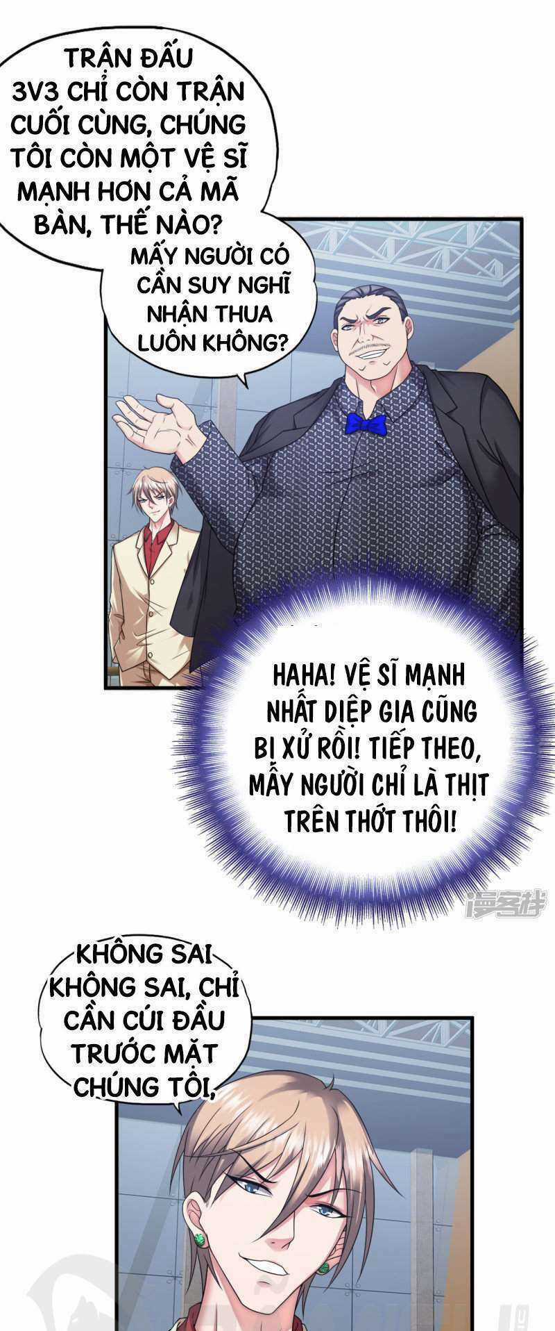 Siêu Phẩm Chiến Binh Chapter 38.2 trang 8