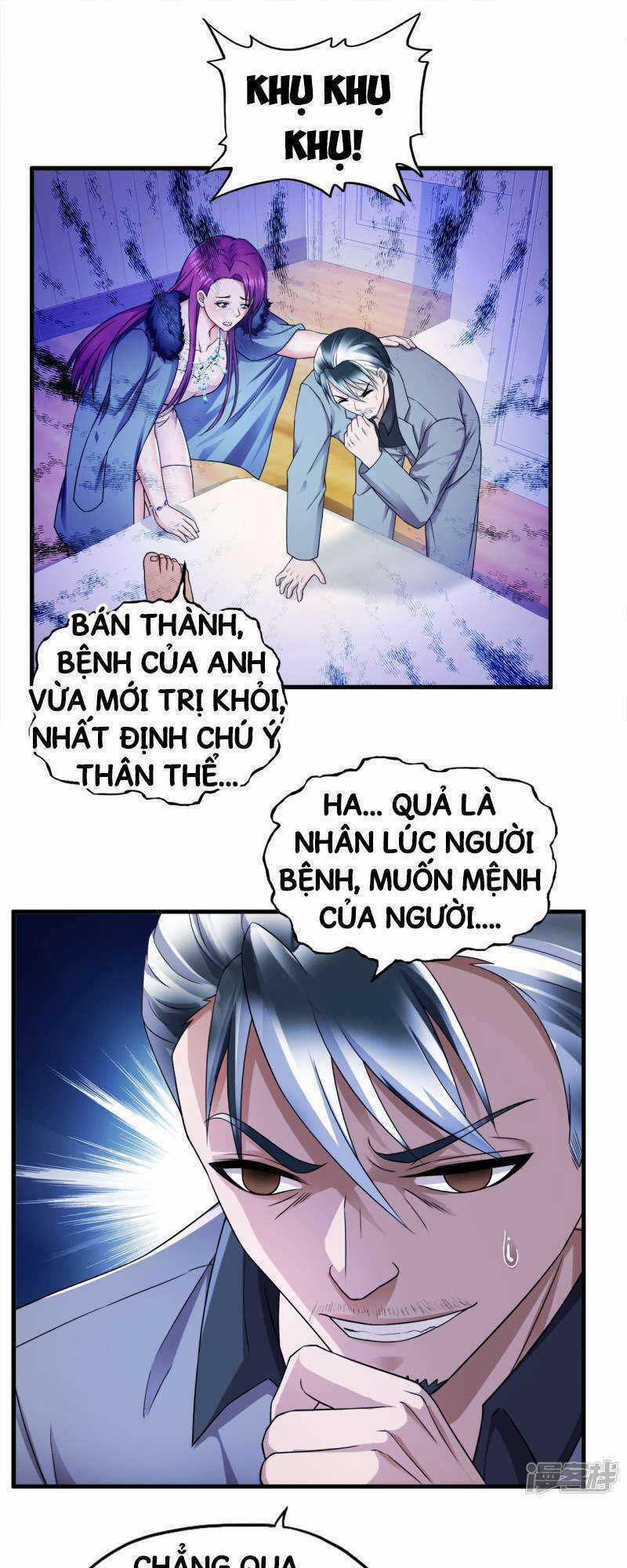 Siêu Phẩm Chiến Binh Chapter 39.1 trang 3
