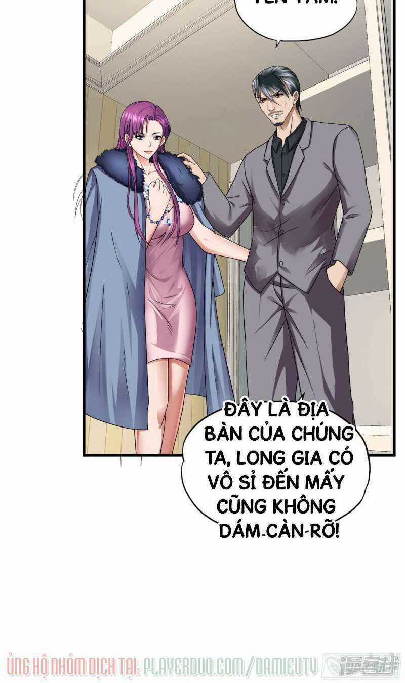 Siêu Phẩm Chiến Binh Chapter 39.1 trang 5