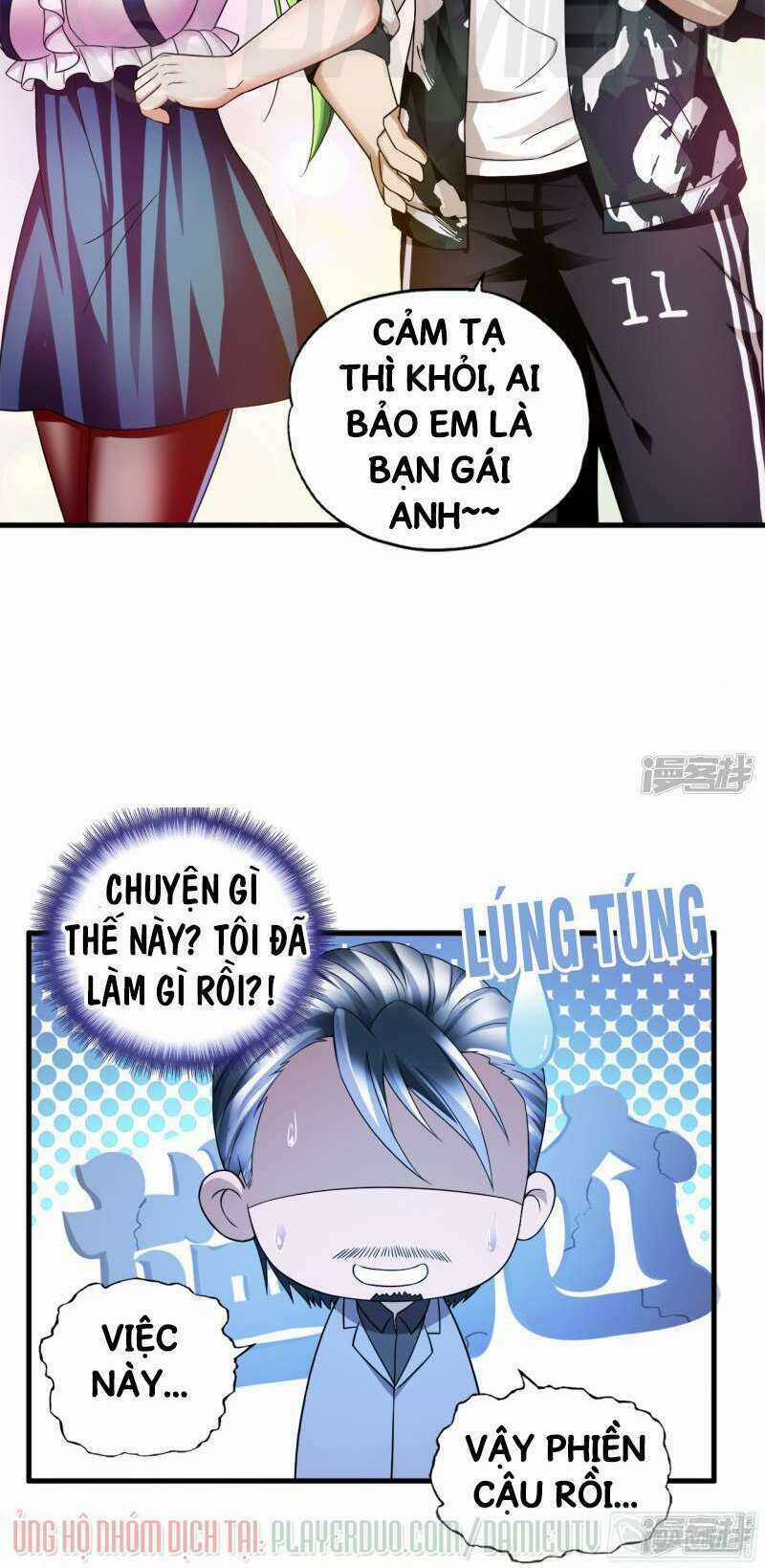 Siêu Phẩm Chiến Binh Chapter 39.1 trang 9