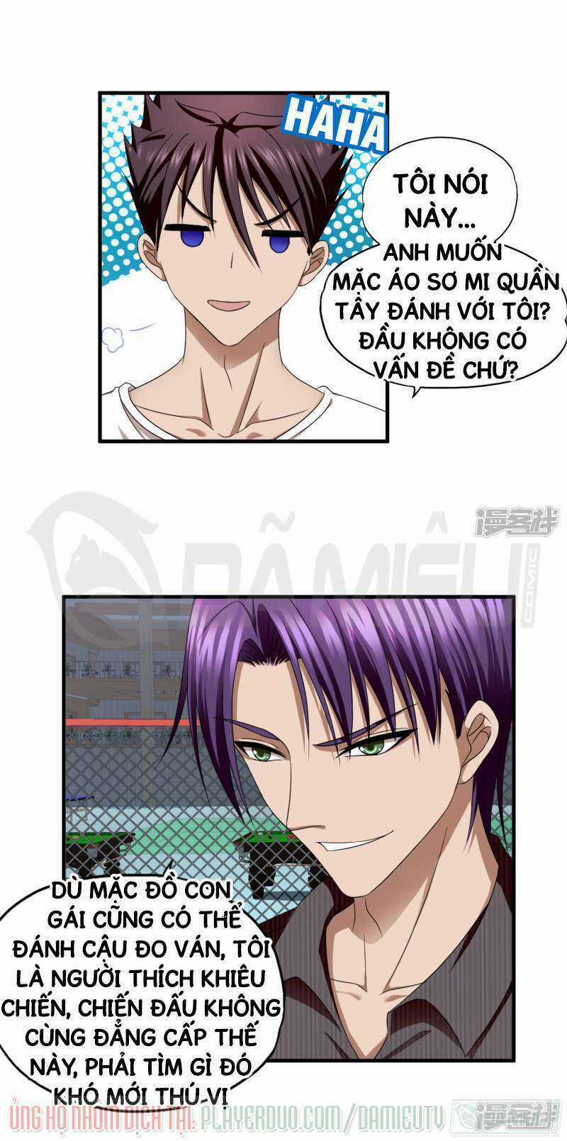 Siêu Phẩm Chiến Binh Chapter 39.2 trang 12