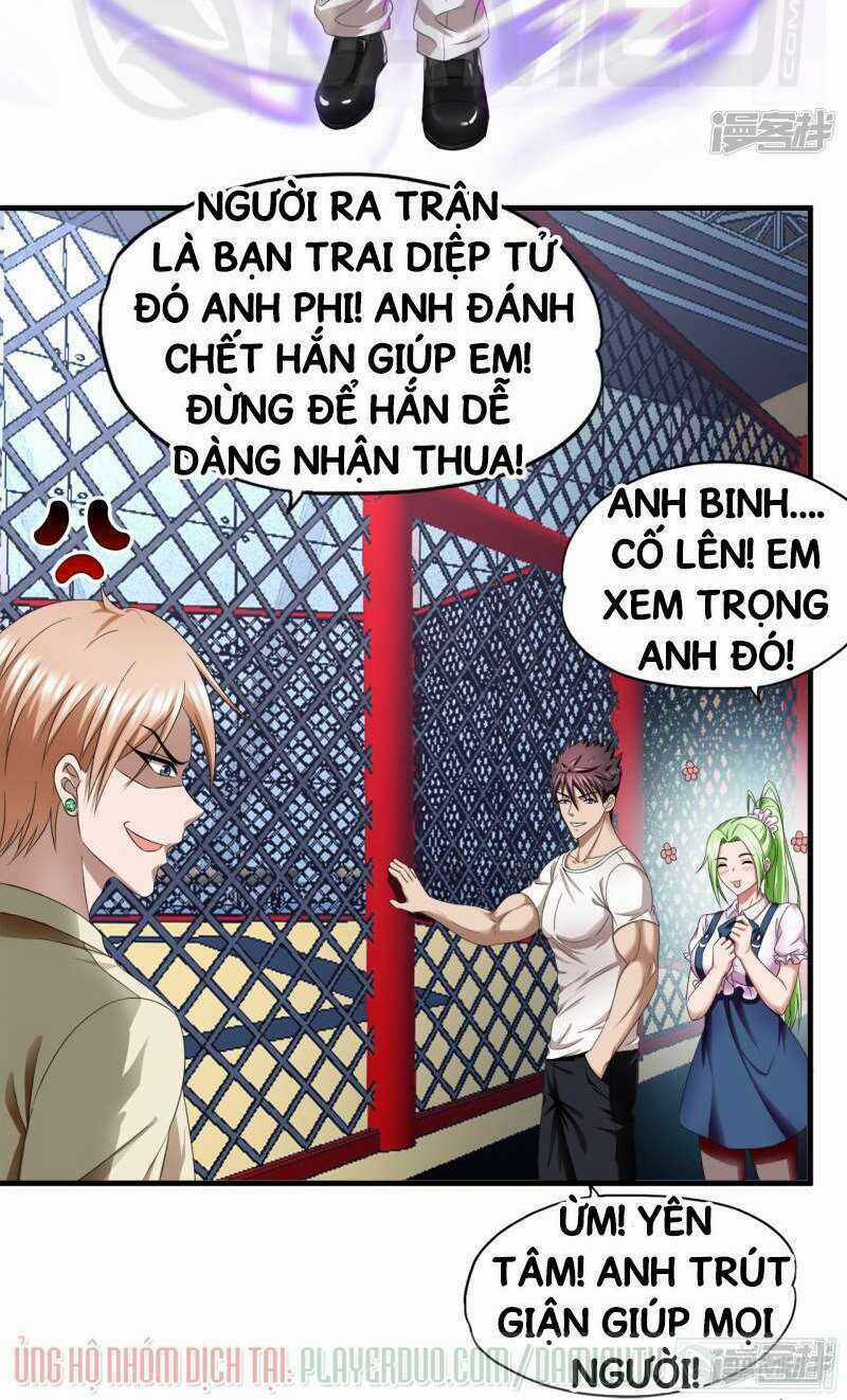 Siêu Phẩm Chiến Binh Chapter 39.2 trang 5