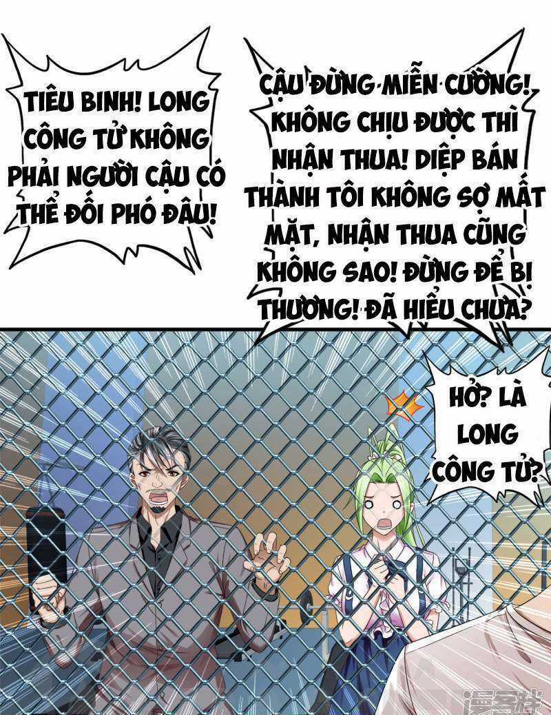 Siêu Phẩm Chiến Binh Chapter 39.2 trang 8
