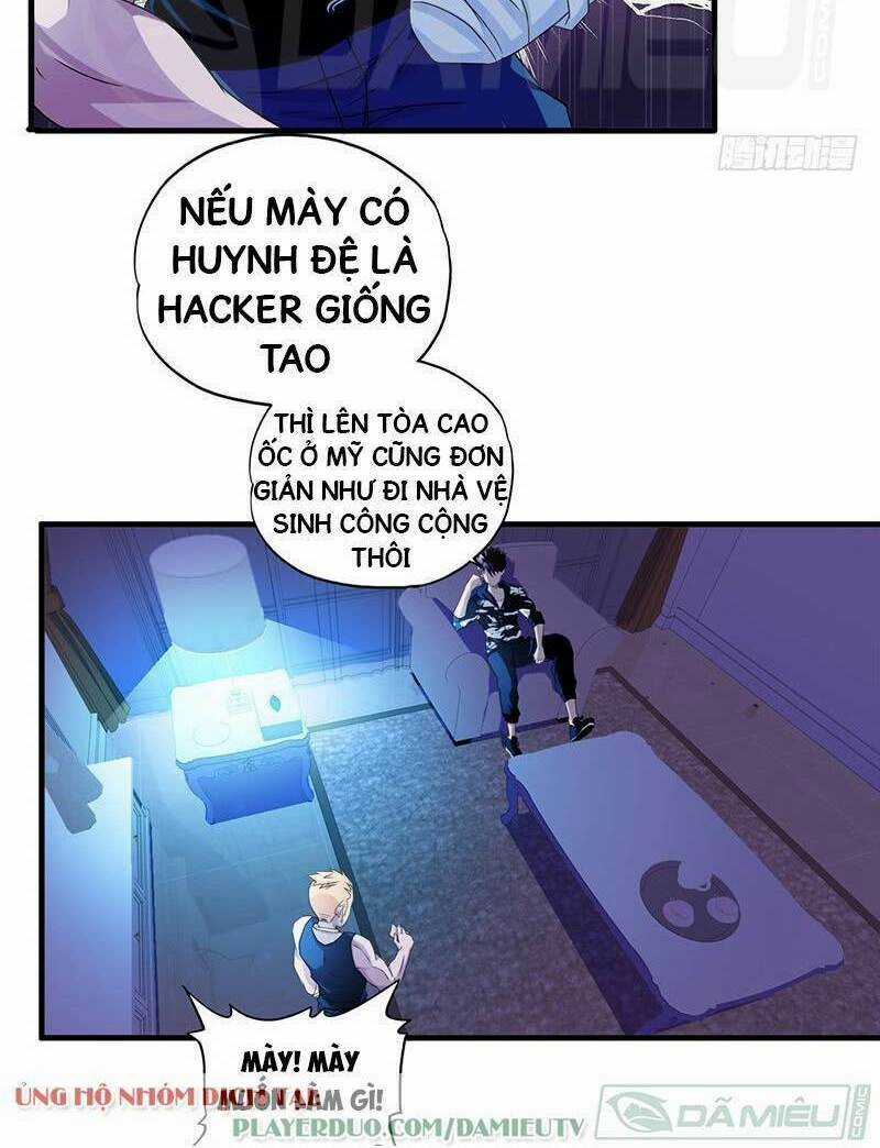 Siêu Phẩm Chiến Binh Chapter 4 trang 10