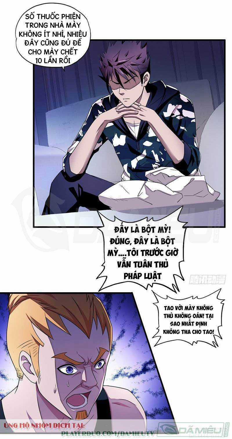 Siêu Phẩm Chiến Binh Chapter 4 trang 11