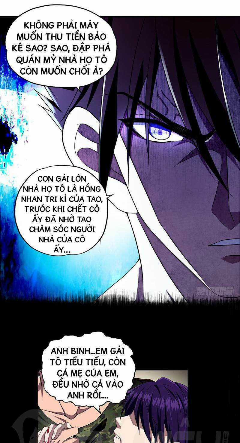 Siêu Phẩm Chiến Binh Chapter 4 trang 12