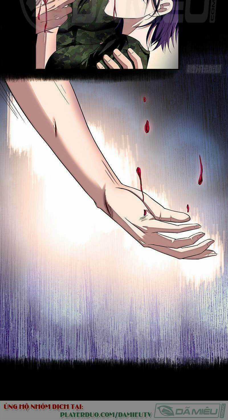 Siêu Phẩm Chiến Binh Chapter 4 trang 13