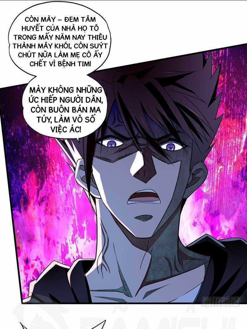 Siêu Phẩm Chiến Binh Chapter 4 trang 14