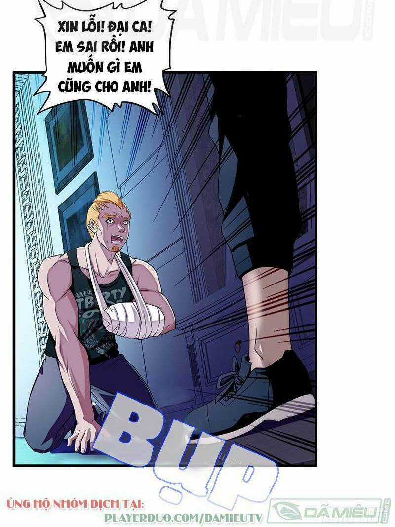 Siêu Phẩm Chiến Binh Chapter 4 trang 15