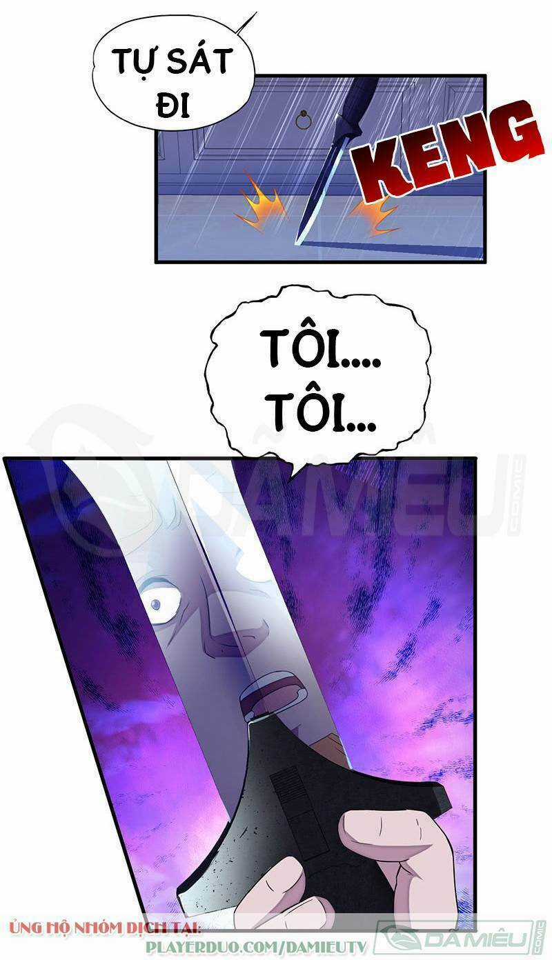 Siêu Phẩm Chiến Binh Chapter 4 trang 16