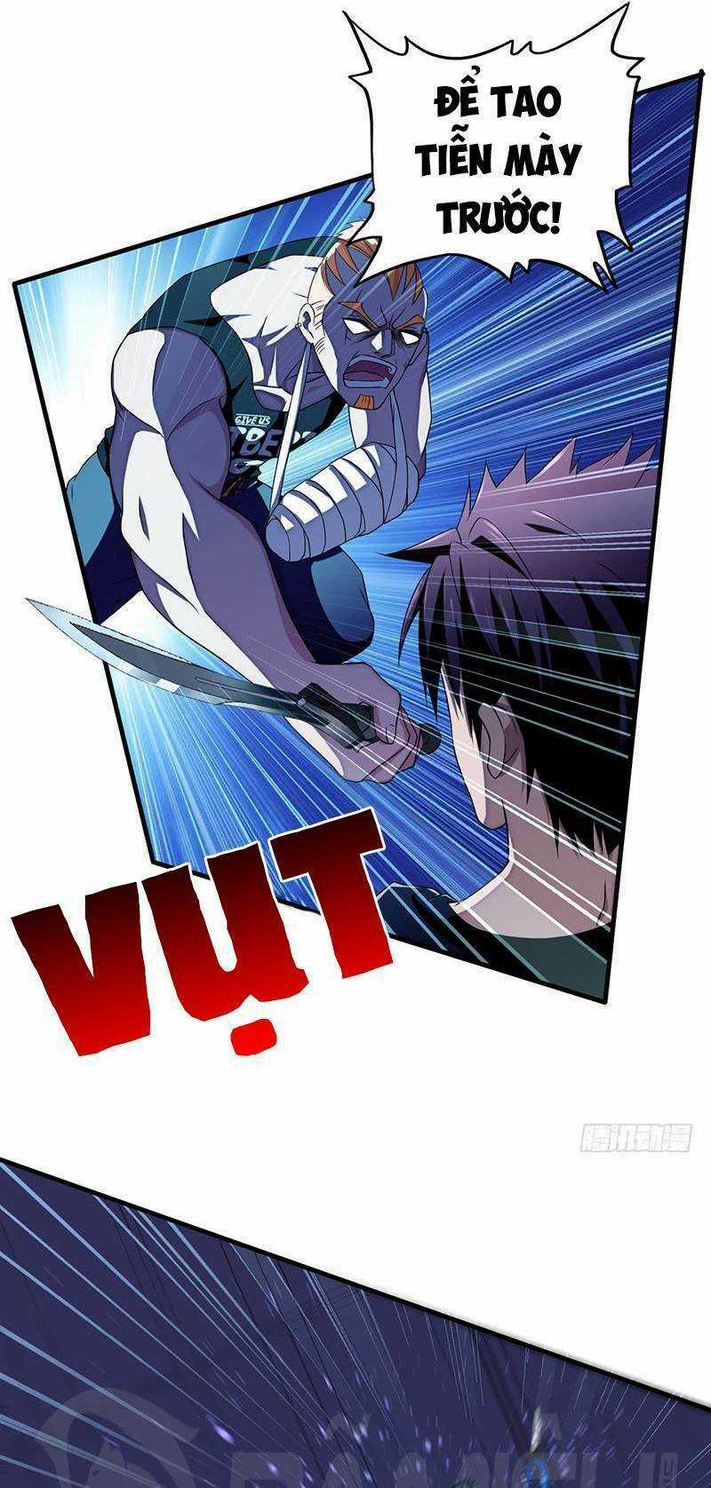 Siêu Phẩm Chiến Binh Chapter 4 trang 17