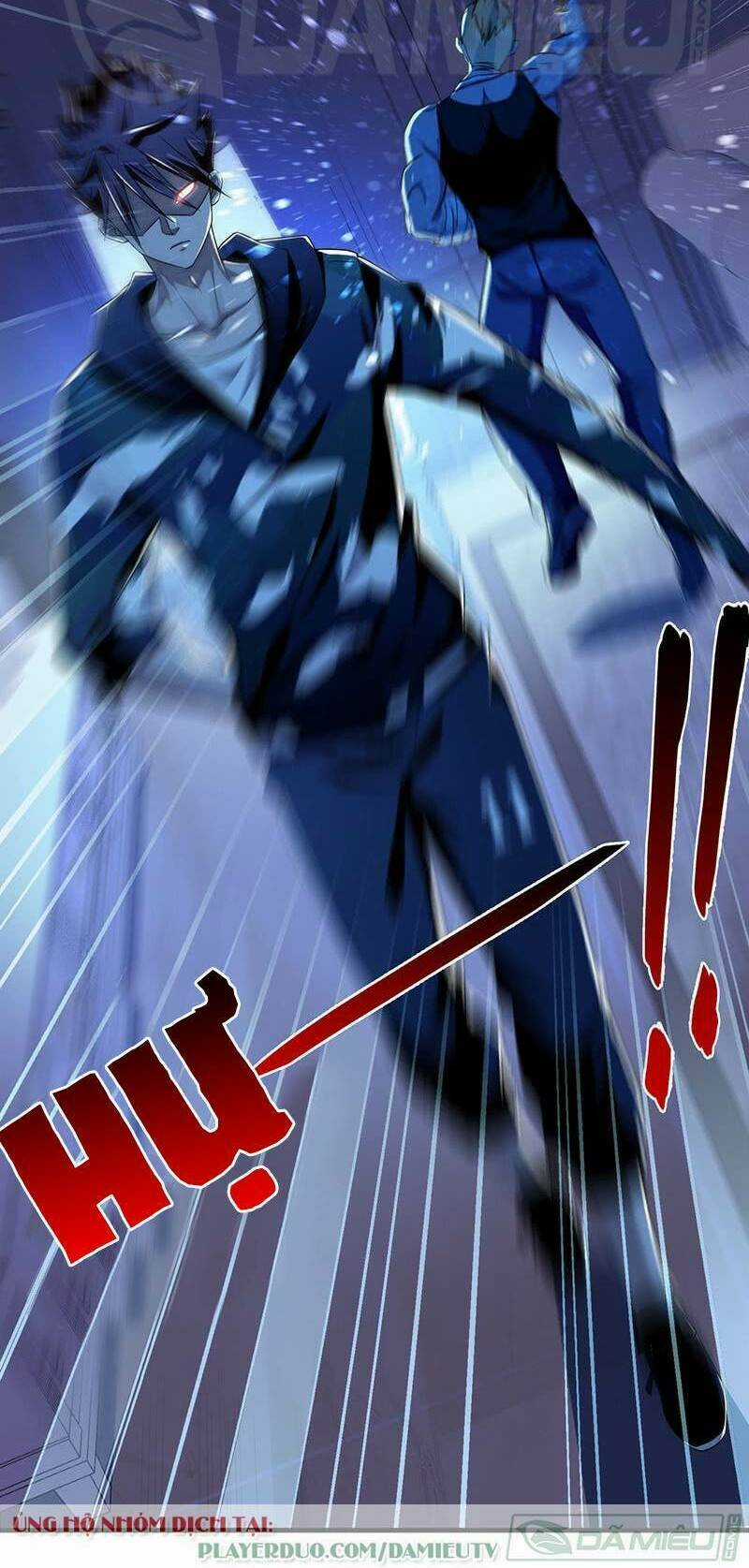 Siêu Phẩm Chiến Binh Chapter 4 trang 18