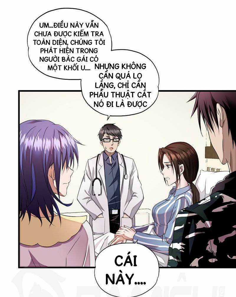 Siêu Phẩm Chiến Binh Chapter 4 trang 20