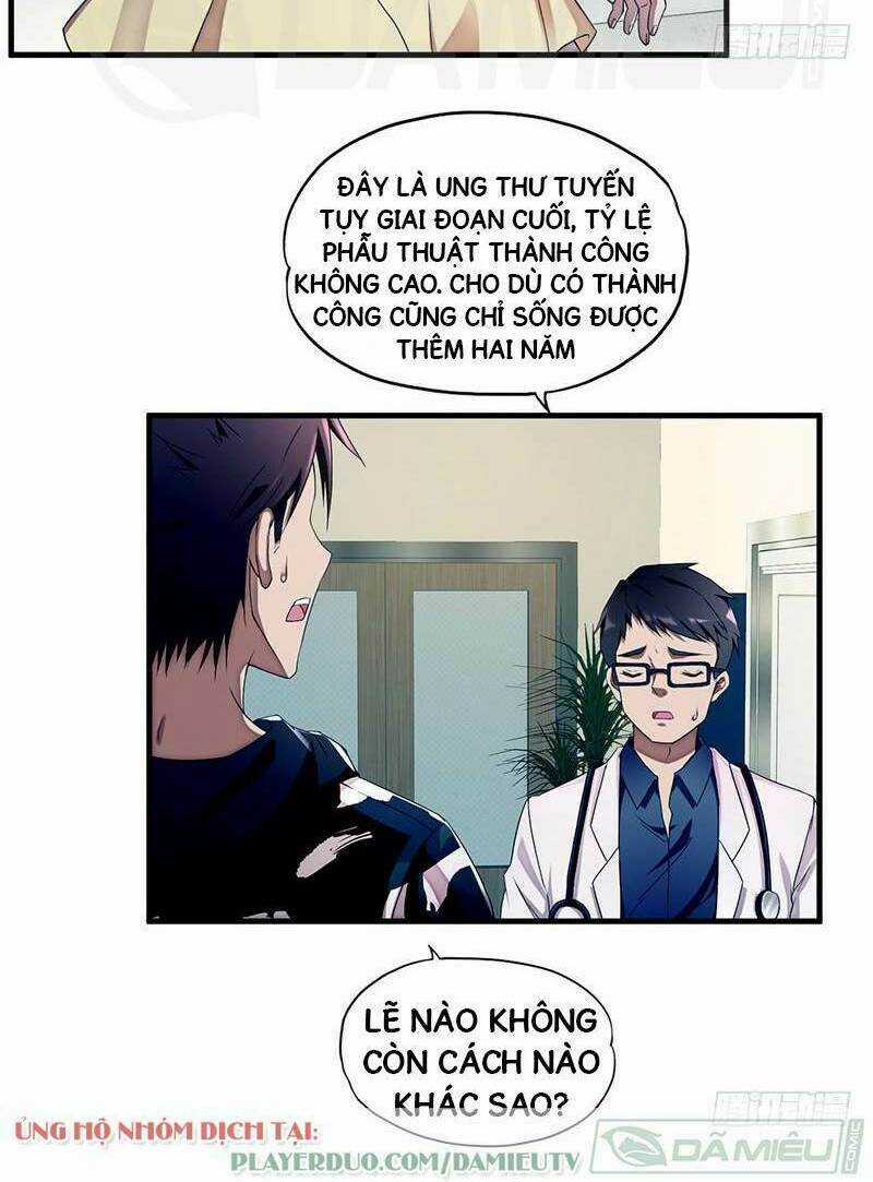 Siêu Phẩm Chiến Binh Chapter 4 trang 23