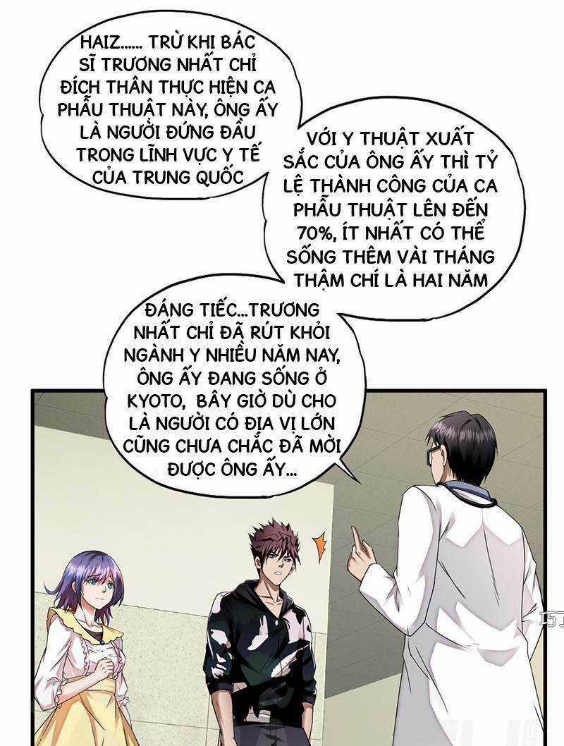 Siêu Phẩm Chiến Binh Chapter 4 trang 24