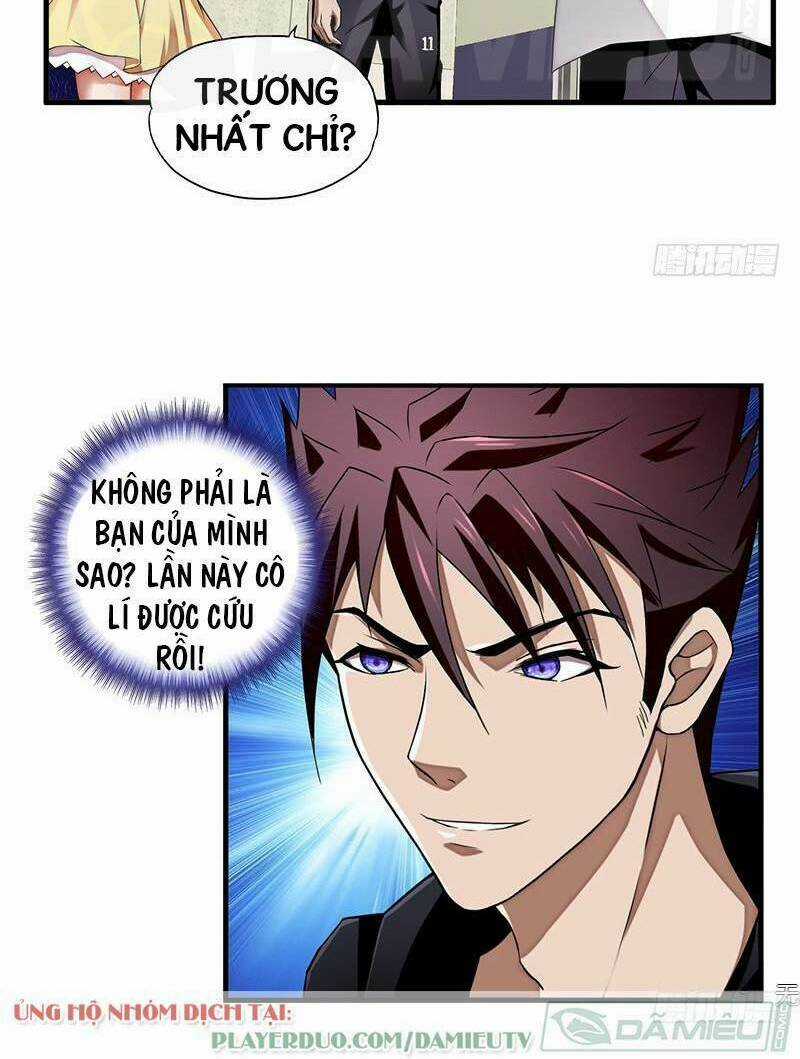 Siêu Phẩm Chiến Binh Chapter 4 trang 25