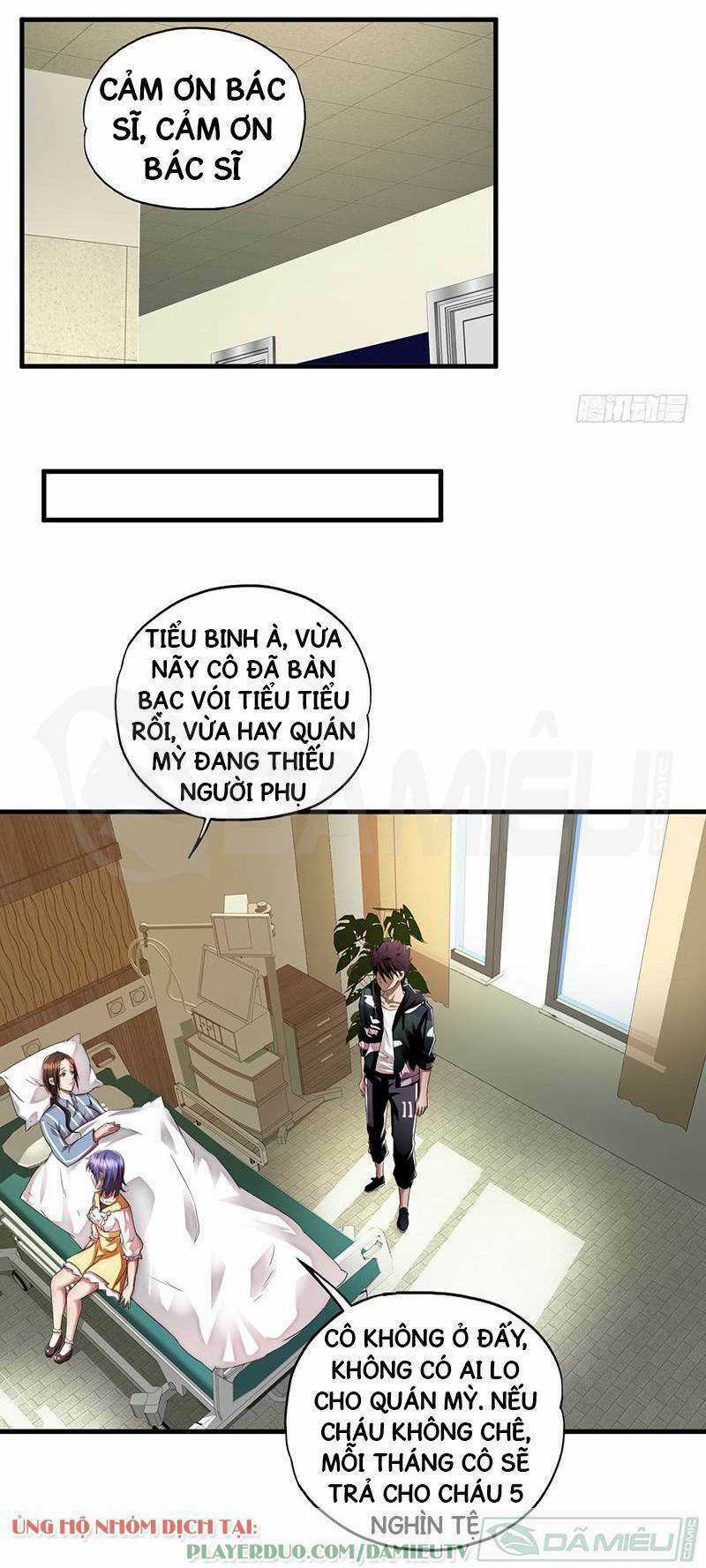 Siêu Phẩm Chiến Binh Chapter 4 trang 26