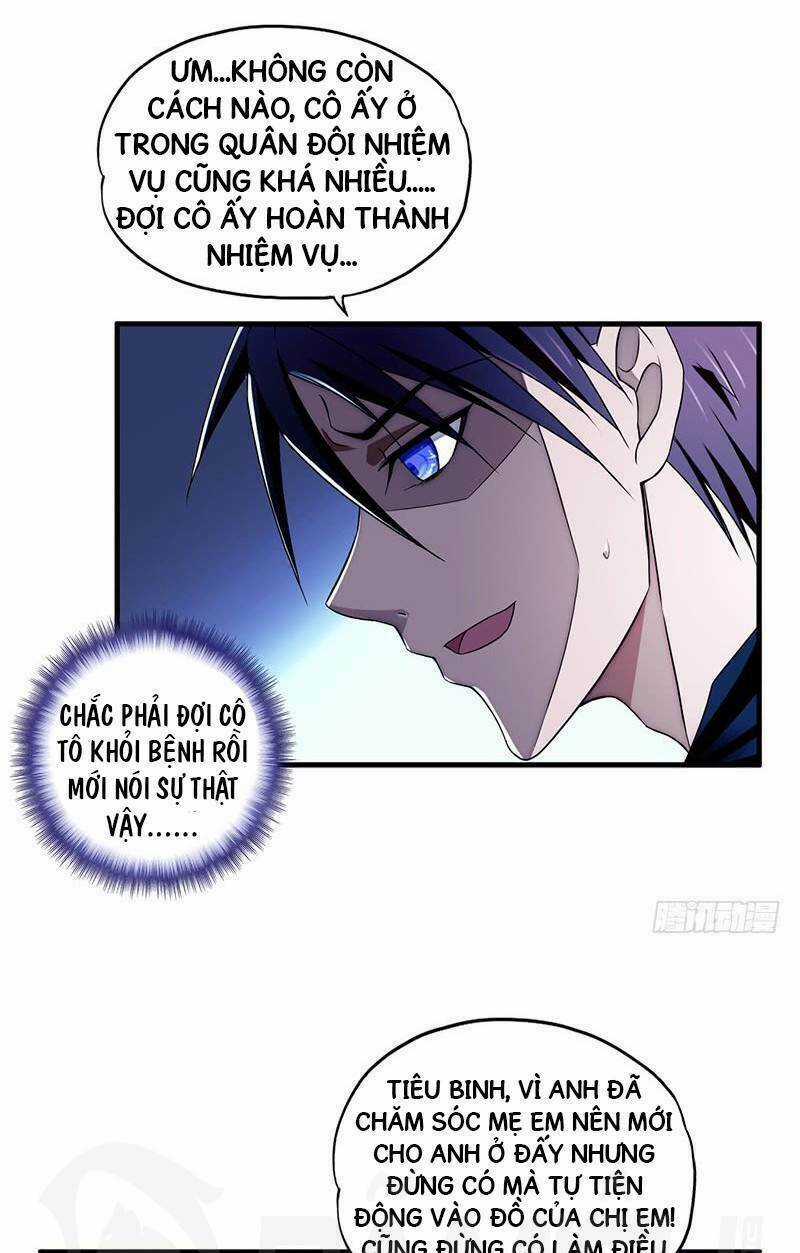 Siêu Phẩm Chiến Binh Chapter 4 trang 28
