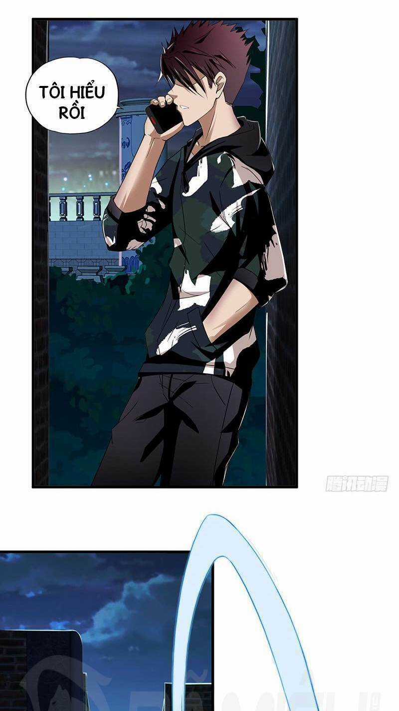 Siêu Phẩm Chiến Binh Chapter 4 trang 3