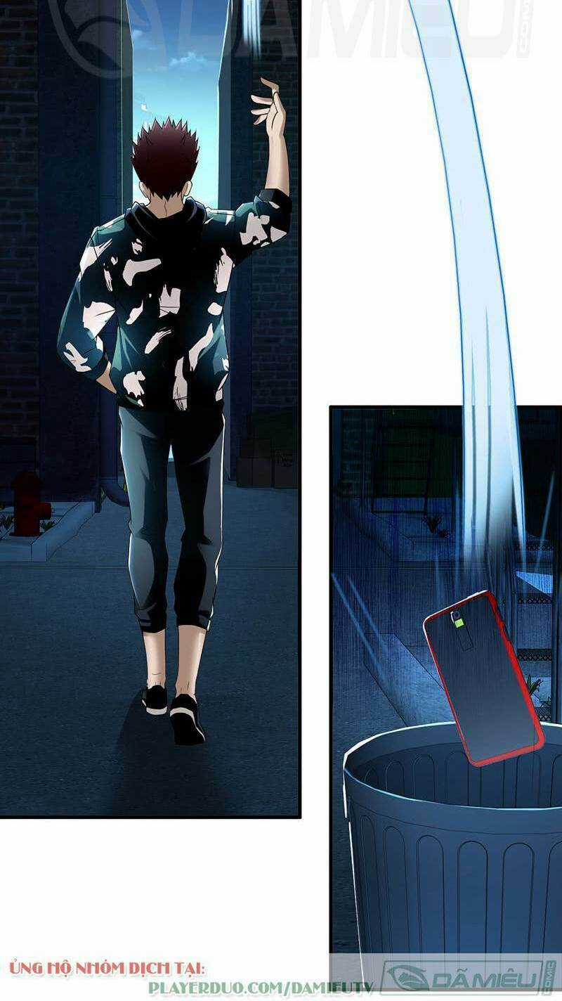 Siêu Phẩm Chiến Binh Chapter 4 trang 4