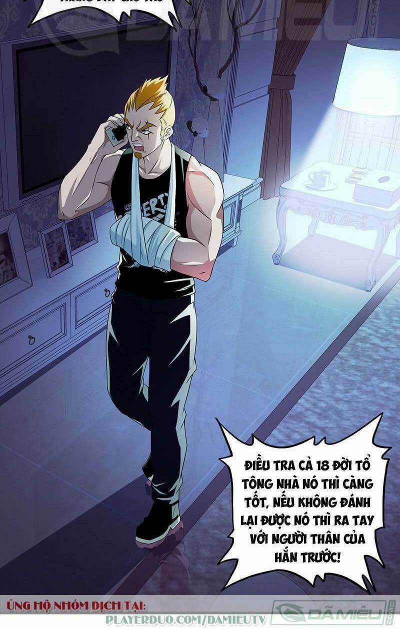 Siêu Phẩm Chiến Binh Chapter 4 trang 6