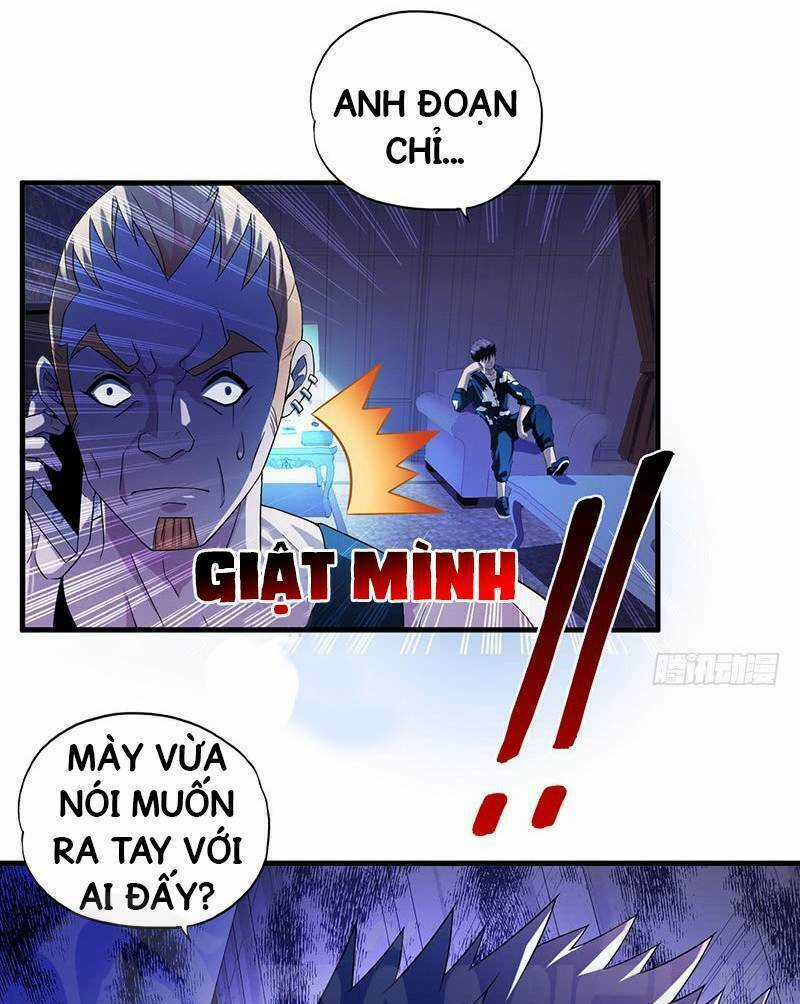 Siêu Phẩm Chiến Binh Chapter 4 trang 7