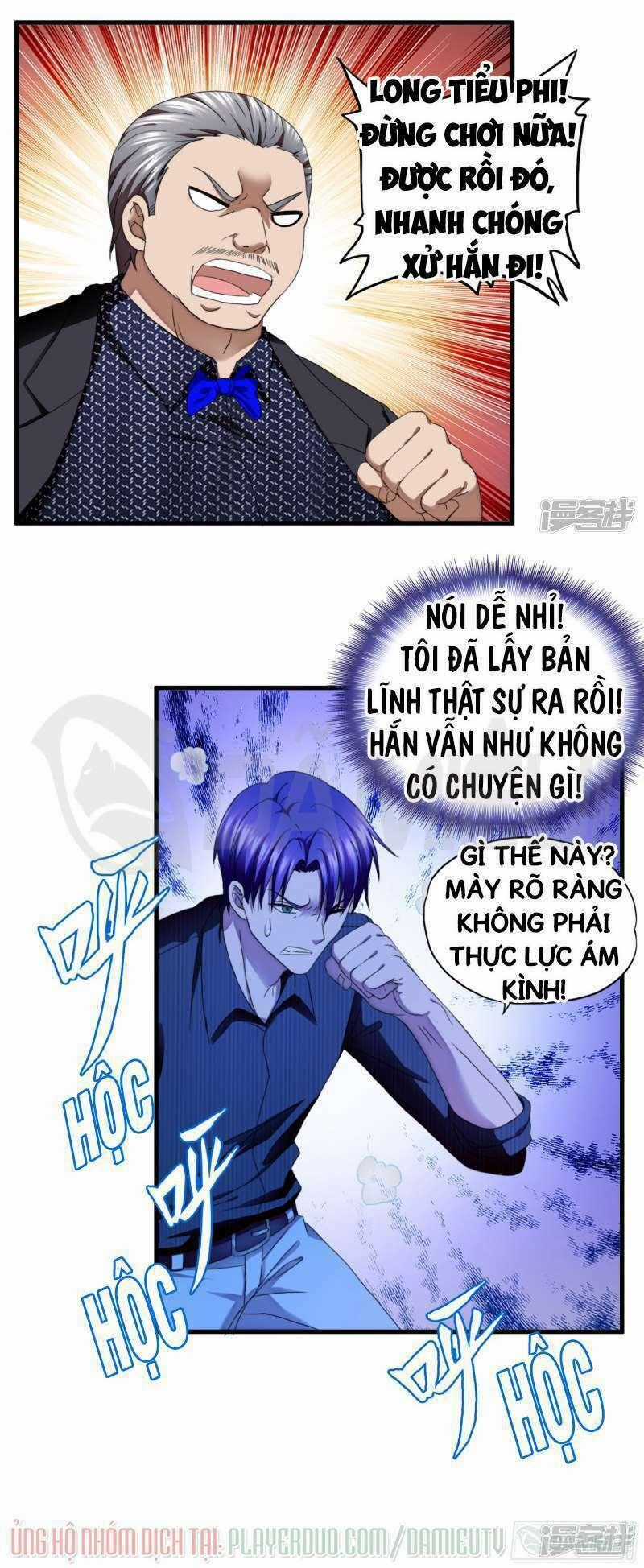 Siêu Phẩm Chiến Binh Chapter 40.1 trang 10