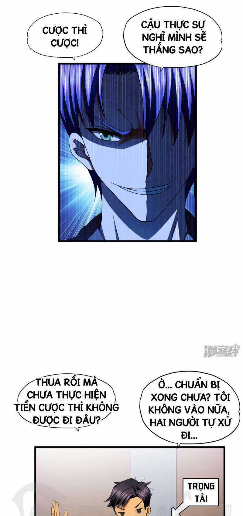 Siêu Phẩm Chiến Binh Chapter 40.1 trang 2