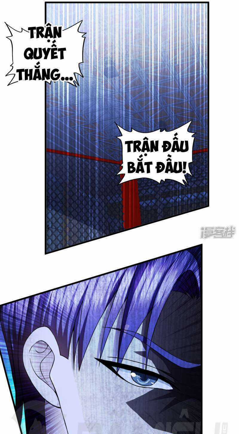 Siêu Phẩm Chiến Binh Chapter 40.1 trang 4