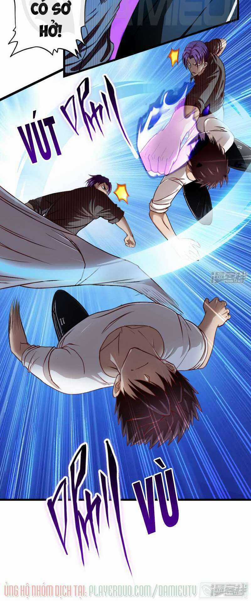 Siêu Phẩm Chiến Binh Chapter 40.1 trang 7