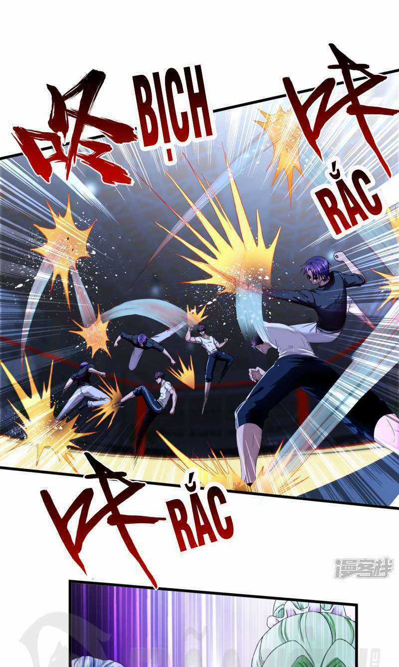 Siêu Phẩm Chiến Binh Chapter 40.1 trang 8